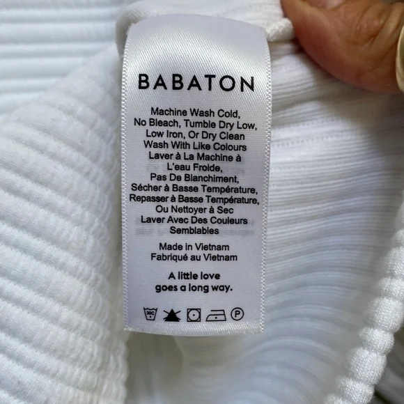 ❗️SOLD❗️ Babaton Hal Sweater Size XS - Picture 8 of 11